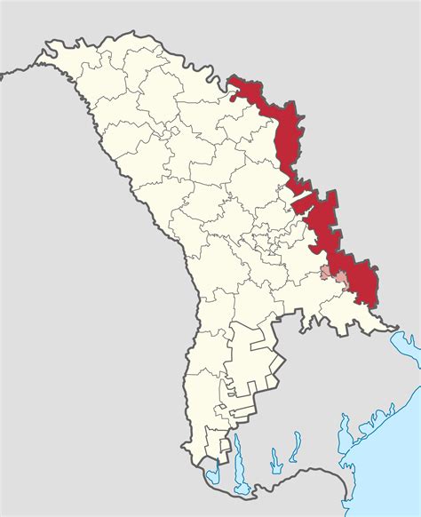 moldova transnistria region